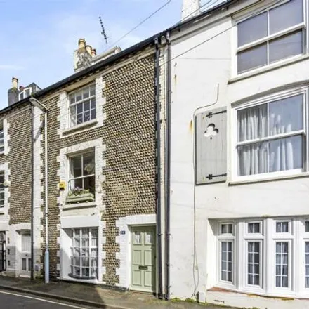 Buy this 4 bed townhouse on The Works in Montague Street, Worthing