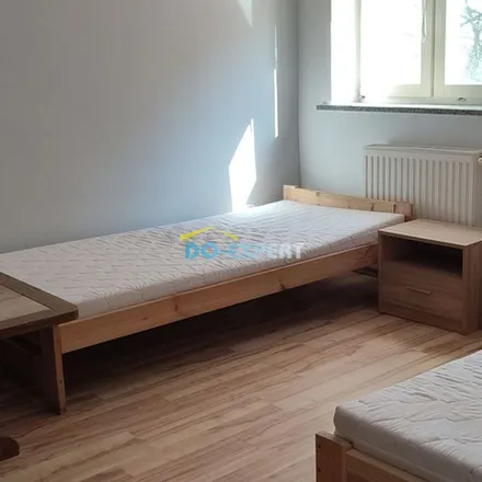 Rent this 2 bed apartment on Parking Cmentarza in Księdza Prałata Franciszka Bieleckiego, 58-250 Pieszyce