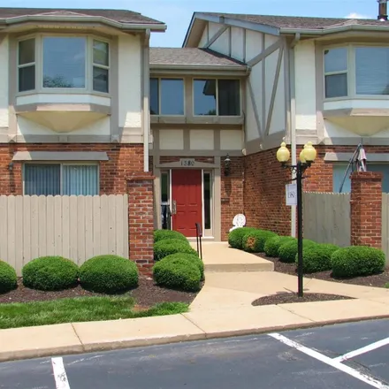 Rent this 2 bed condo on 1399 Willow Brook Drive in Saint Louis County, MO 63146