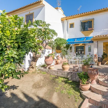 Buy this 3 bed townhouse on Marbella in Andalusia, Spain