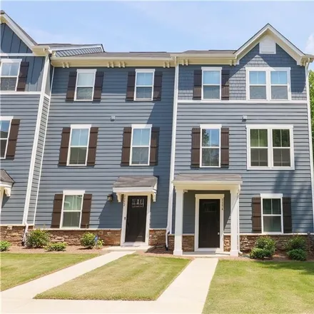 Buy this 3 bed townhouse on Ashbury Street in Charlotte, NC 28130