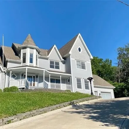 Buy this 5 bed house on 3826 Garland Avenue in Leavenworth, KS 66048