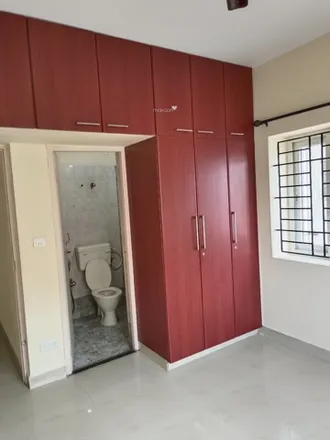 Rent this 3 bed apartment on unnamed road in Sekkadu, Avadi - 600054