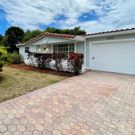 Image 1 - 3292 Northwest 42nd Street, Lauderdale Lakes, FL 33309, USA - House for sale