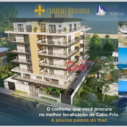 Image 2 - Rua Ministro Gama Filho, Cabo Frio - RJ, 28908-105, Brazil - Apartment for sale