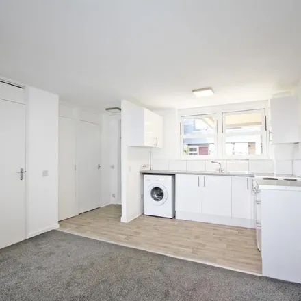 Rent this 1 bed apartment on Friar Mews in London, SE27 0PU