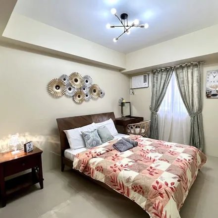 Rent this 1 bed condo on Cebu City in 6000 Central Visayas, Philippines