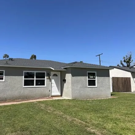 Rent this 3 bed house on 5275 North Fairvalley Avenue in Citrus, CA 91722