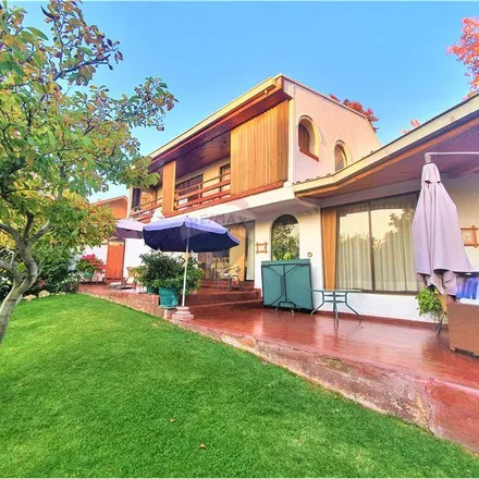 Buy this 4 bed house on Augusto Mira 14366 in 771 0053 Lo Barnechea, Chile