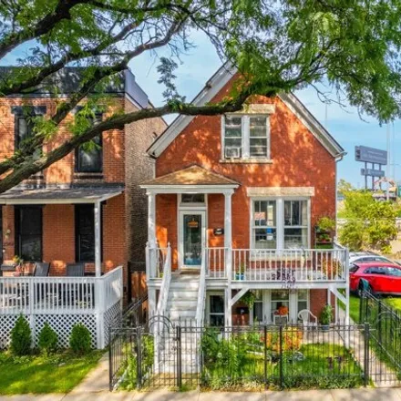Buy this 3 bed house on 2342 West Altgeld Street in Chicago, IL 60647