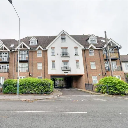 Rent this 2 bed apartment on Witham Road Romford in Heath Park Road, London