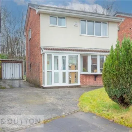 Buy this 3 bed house on Lowlands Close in Middleton, M24 1JL