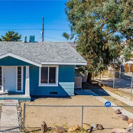 Buy this 3 bed house on 113 West Fredricks Street in Barstow, CA 92311