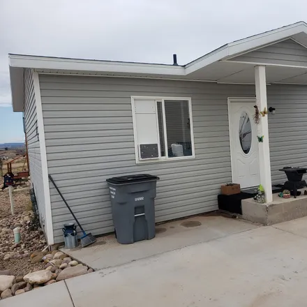 Buy this 1 bed house on 400 East 800 North Street in Duchesne, UT 84021