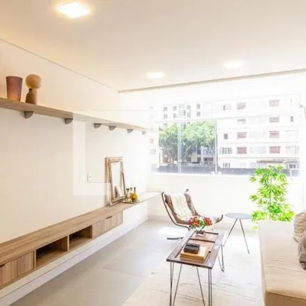 Rent this 2 bed apartment on Rua Tupi 61 in Santa Cecília, São Paulo - SP