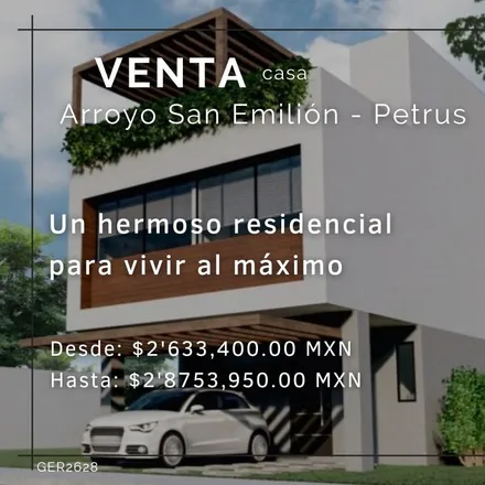 Buy this studio house on Calle Xochicalco in 20925 Jesús María, AGU