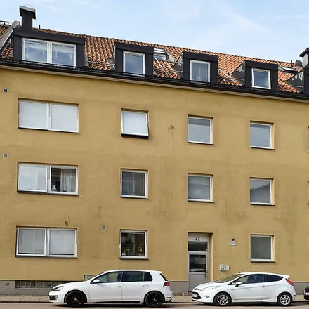 Rent this 4 bed apartment on Röamöllagatan 71 in 254 43 Helsingborg, Sweden