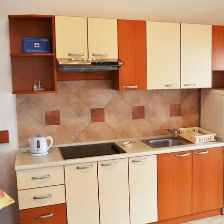 Rent this 2 bed apartment on Vodice in Drašnice, Split-Dalmatia County