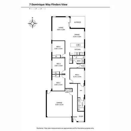 Image 4 - Domonique Way, Flinders View QLD 4305, Australia - Apartment for rent