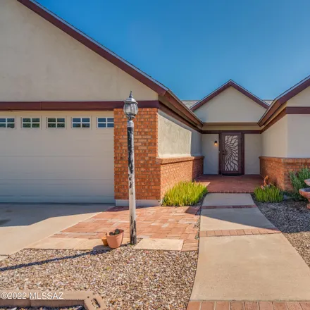 Buy this 4 bed house on West Cortaro Farms Road in Pima County, AZ 85652