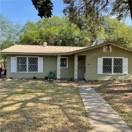 Buy this 3 bed house on 1000 East Randall Street in Beeville, TX 78102