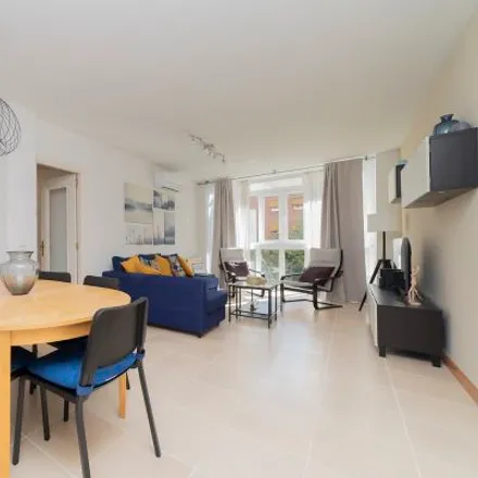 Rent this 4 bed apartment on Ribera de Curtidores in 34, 28005 Madrid