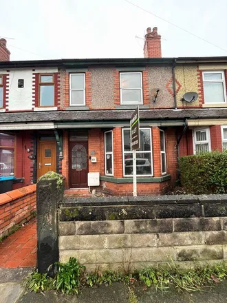 Rent this 2 bed house on Church Street in Ellesmere Port, CH65 2AB