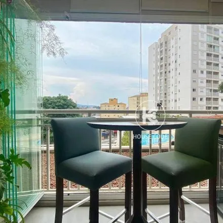 Buy this 2 bed apartment on Banco do Brasil in Avenida Paula Ferreira, Pirituba