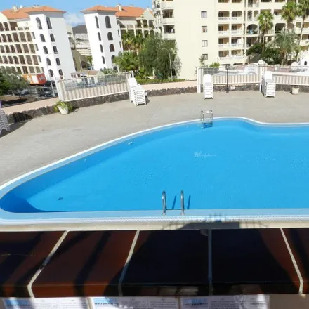 Buy this 1 bed apartment on Calle Hawaii in 38650 Los Cristianos, Spain