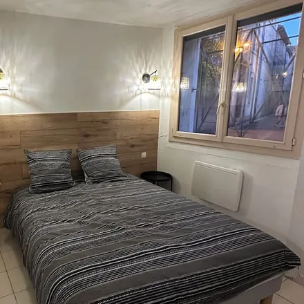 Rent this 1 bed apartment on 84800 L'Isle-sur-la-Sorgue
