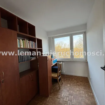 Rent this 3 bed apartment on Konrada Wallenroda 2d in 20-607 Lublin, Poland