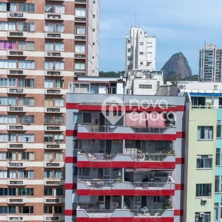 Buy this 3 bed apartment on Bicho Bacana in Rua Marquês de Abrantes 178 loja D, Flamengo