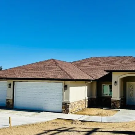 Buy this 4 bed house on 21180 Stage Drive in Golden Hills, Kern County