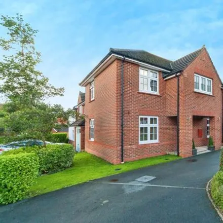 Buy this 4 bed house on Fairwood Drive in Summerhill, LL11 4DE