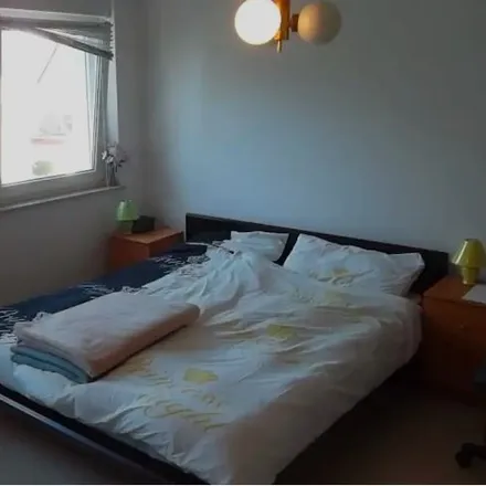 Rent this 1 bed apartment on Dirschauer Weg 2a in 40599 Dusseldorf, Germany