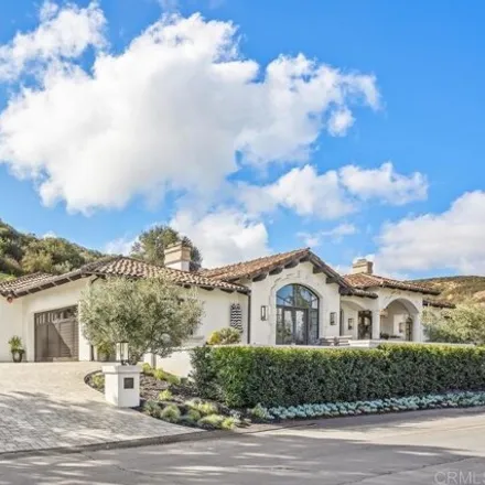 Rent this 5 bed house on 6273 Clubhouse Drive in Rancho Santa Fe, San Diego County