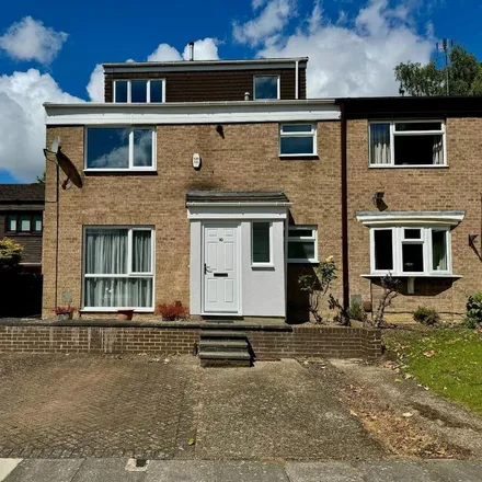 Rent this 4 bed house on unnamed road in Northampton, NN3 8SB