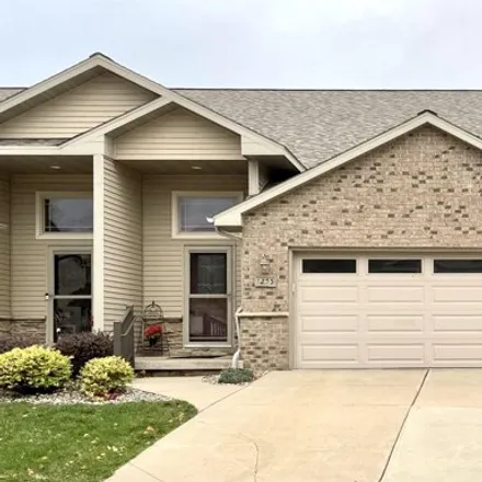 Buy this 3 bed house on 1225 Prairie Falcon Trail in Howard, WI 54313