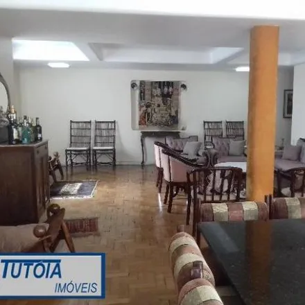 Buy this 4 bed apartment on Edifício Fellici Anorizze in Rua Cincinato Braga, Morro dos Ingleses