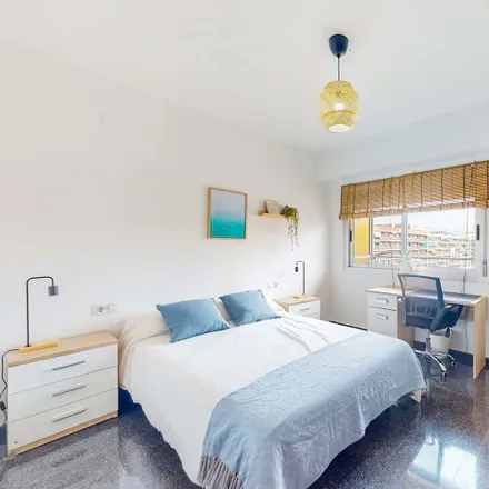 Rent this 4 bed room on Consum in Avinguda del Port, 79