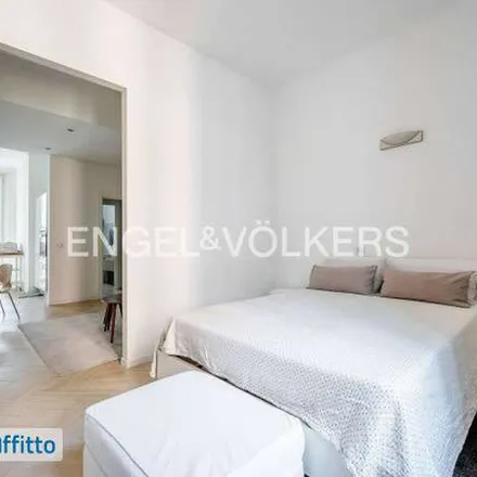 Rent this 2 bed apartment on Via Volterra 9 in 20146 Milan MI, Italy