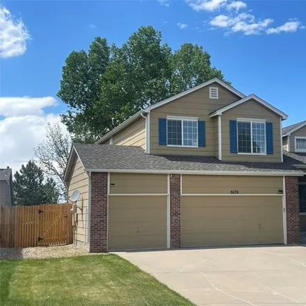 Rent this 4 bed house on 5579 South Versailles Street in Aurora, CO 80015