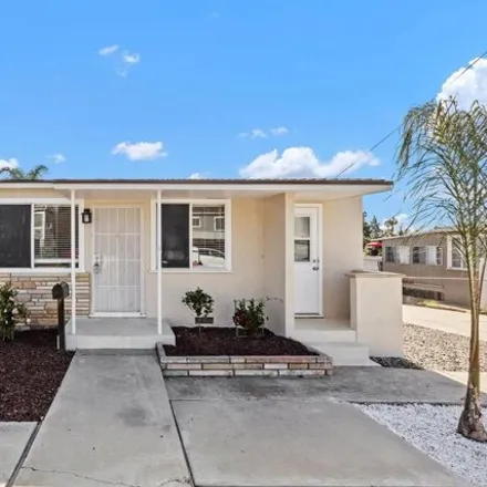 Buy this 2 bed house on 1871 David Street in San Diego, CA 92111