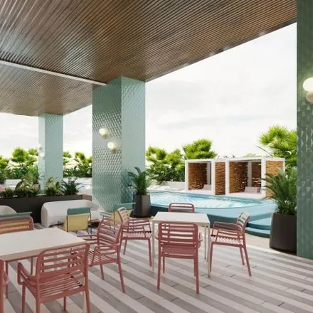 Buy this 1 bed apartment on Soho Playa Hotel in Calle 24 Norte 77710, 77720 Playa del Carmen