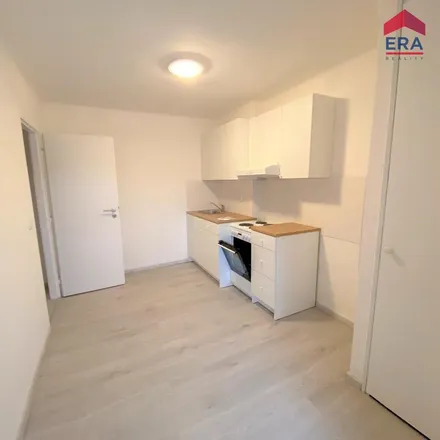 Rent this 1 bed apartment on Rokycanova 374 in 411 17 Libochovice, Czechia