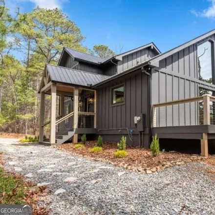 Buy this 5 bed house on 162 Julep Circle in Gilmer County, GA 30540