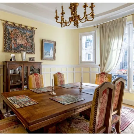 Rent this 3 bed apartment on 8 Rue Huysmans in 75006 Paris, France