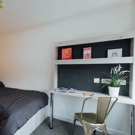 Rent this 1 bed apartment on Granby Street Car Park in Devonshire Lane, Loughborough