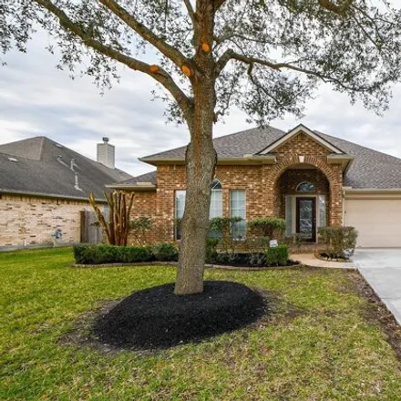 Rent this 3 bed house on 10107 Erin Glen Way in Pearland, Texas