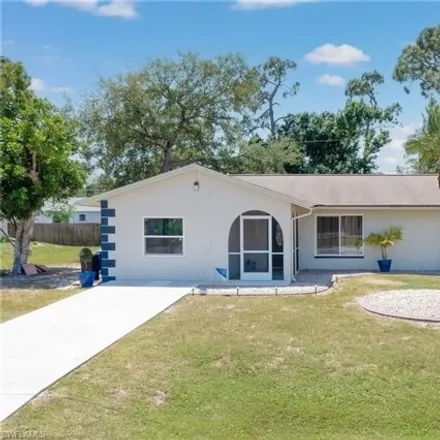 Buy this 3 bed house on 9216 Pineapple Road in San Carlos Park, FL 33967